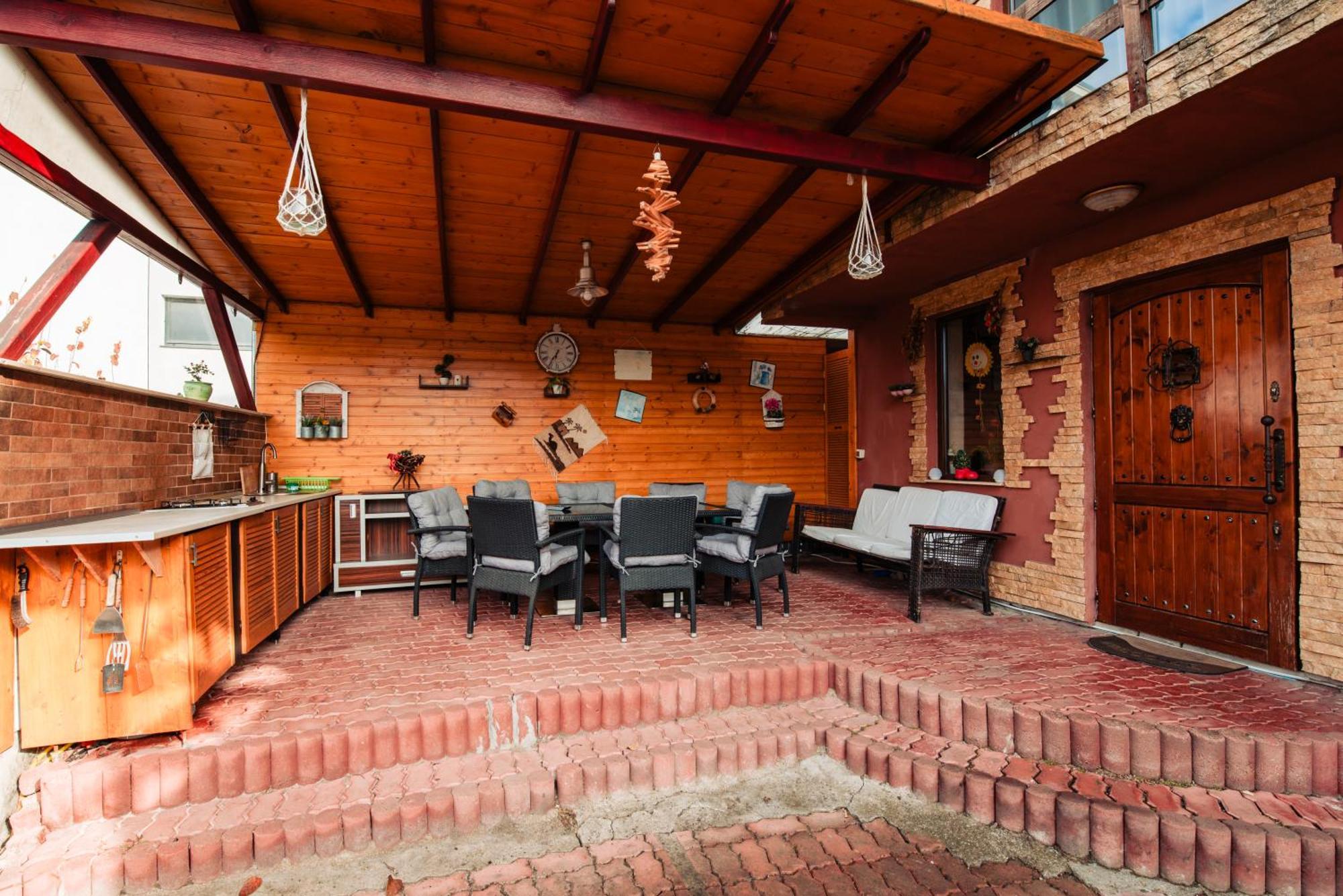 הוילה קלוז'-נאפוקה Ilmar House מראה חיצוני תמונה
