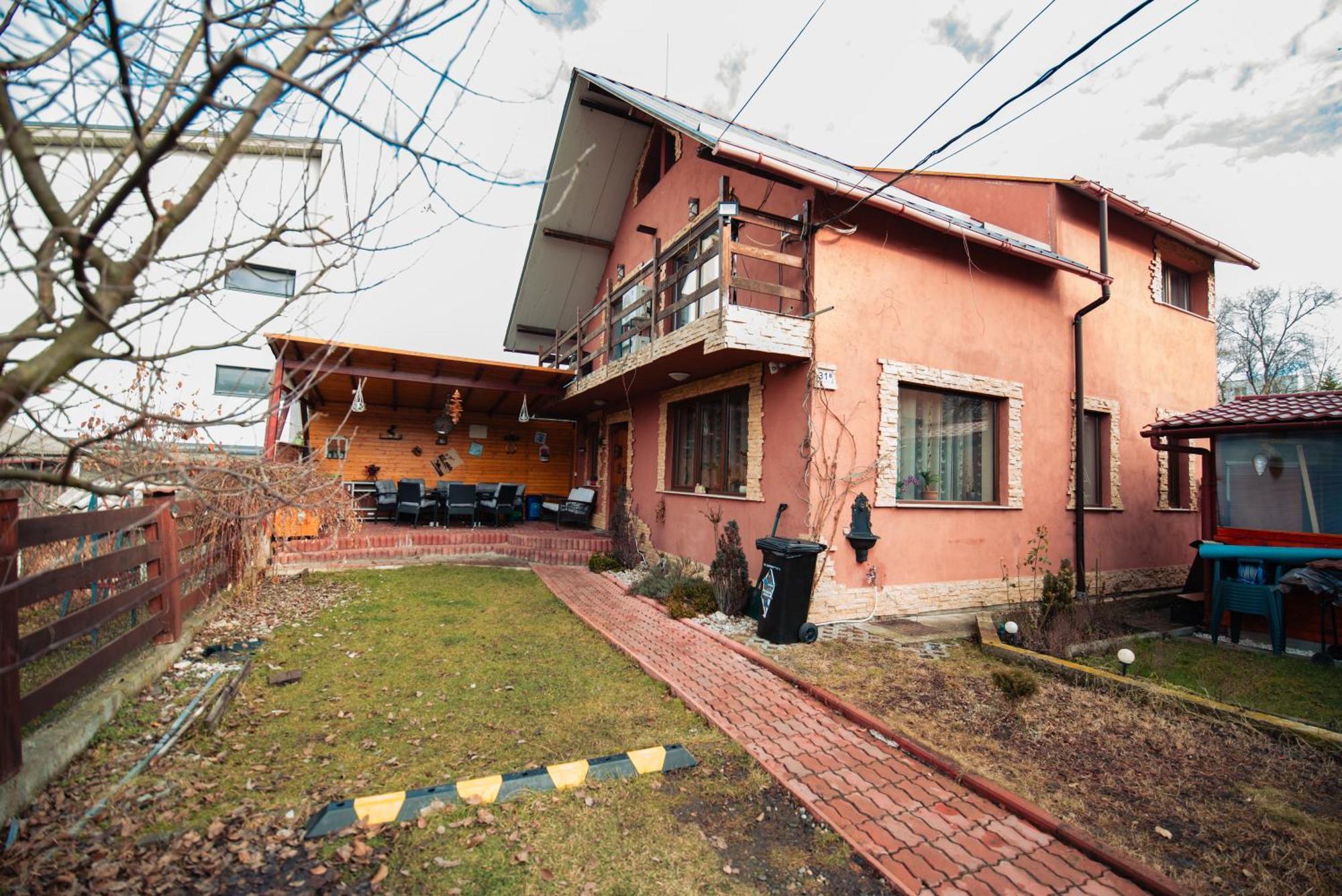 הוילה קלוז'-נאפוקה Ilmar House מראה חיצוני תמונה