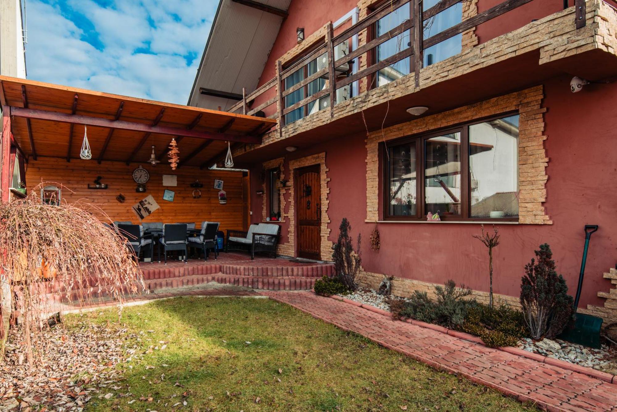 הוילה קלוז'-נאפוקה Ilmar House מראה חיצוני תמונה